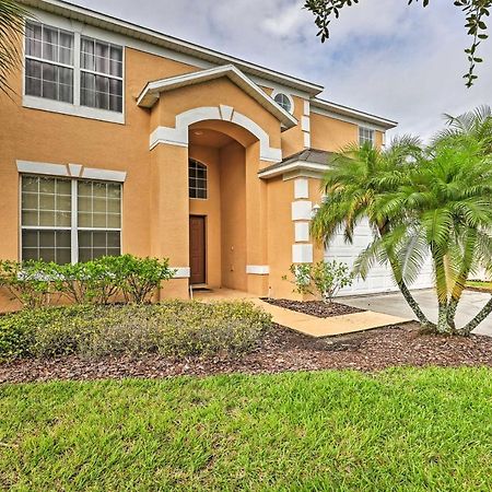 Spacious Kissimmee Home 14 Mi To Disney Parks מראה חיצוני תמונה