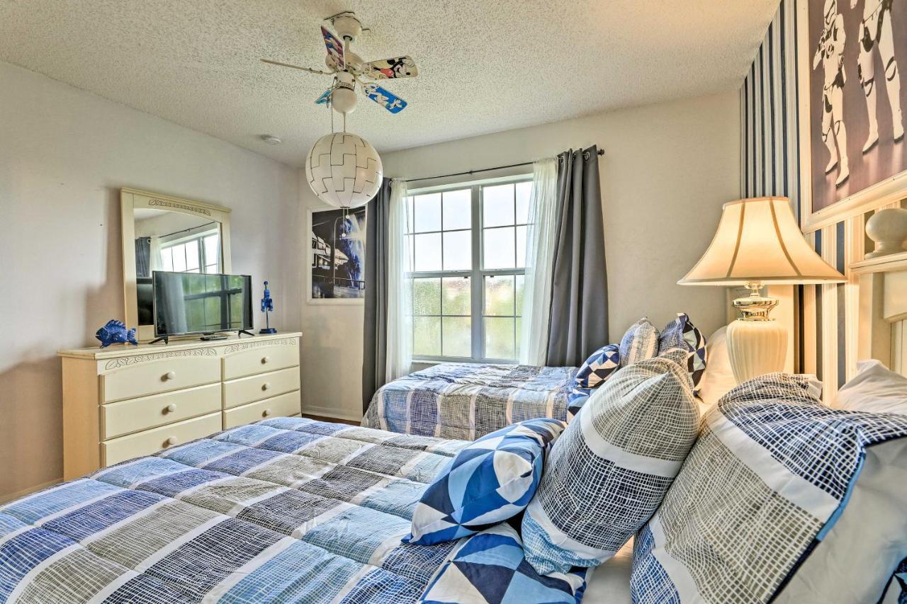 Spacious Kissimmee Home 14 Mi To Disney Parks מראה חיצוני תמונה