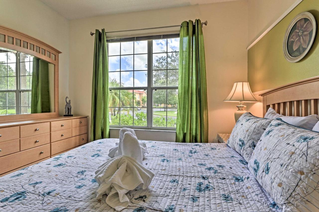 Spacious Kissimmee Home 14 Mi To Disney Parks מראה חיצוני תמונה