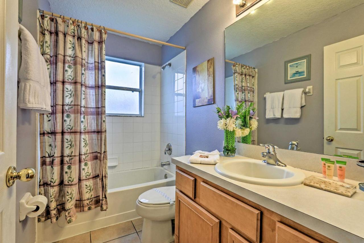 Spacious Kissimmee Home 14 Mi To Disney Parks מראה חיצוני תמונה