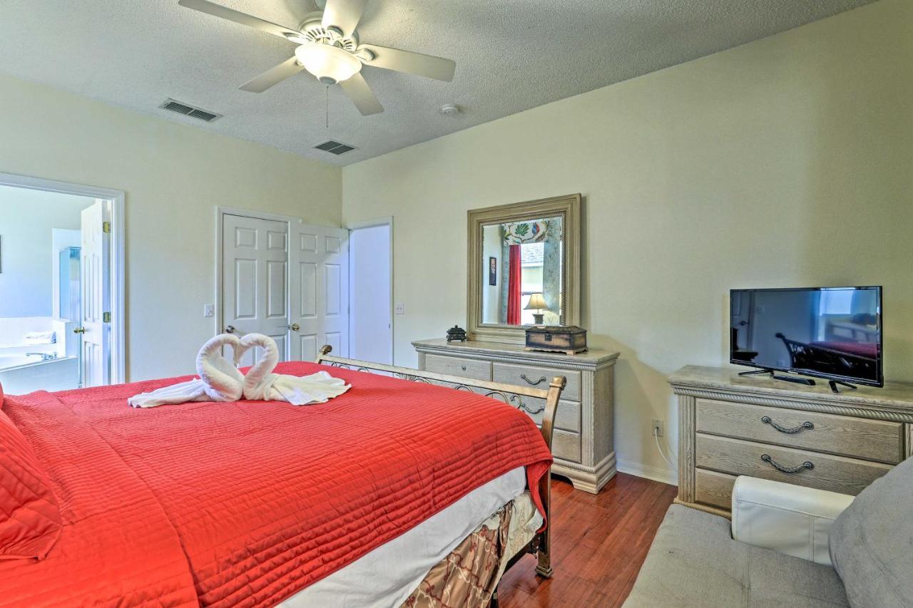 Spacious Kissimmee Home 14 Mi To Disney Parks מראה חיצוני תמונה