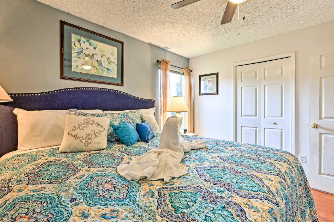 Spacious Kissimmee Home 14 Mi To Disney Parks מראה חיצוני תמונה