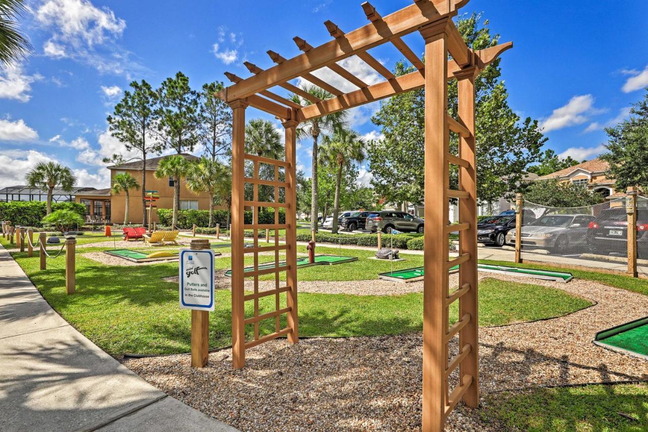 Spacious Kissimmee Home 14 Mi To Disney Parks מראה חיצוני תמונה