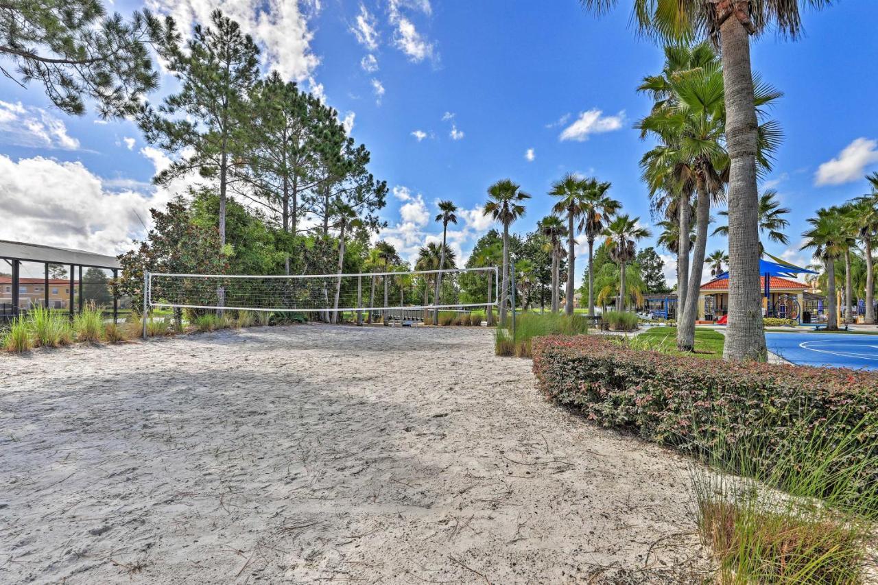 Spacious Kissimmee Home 14 Mi To Disney Parks מראה חיצוני תמונה