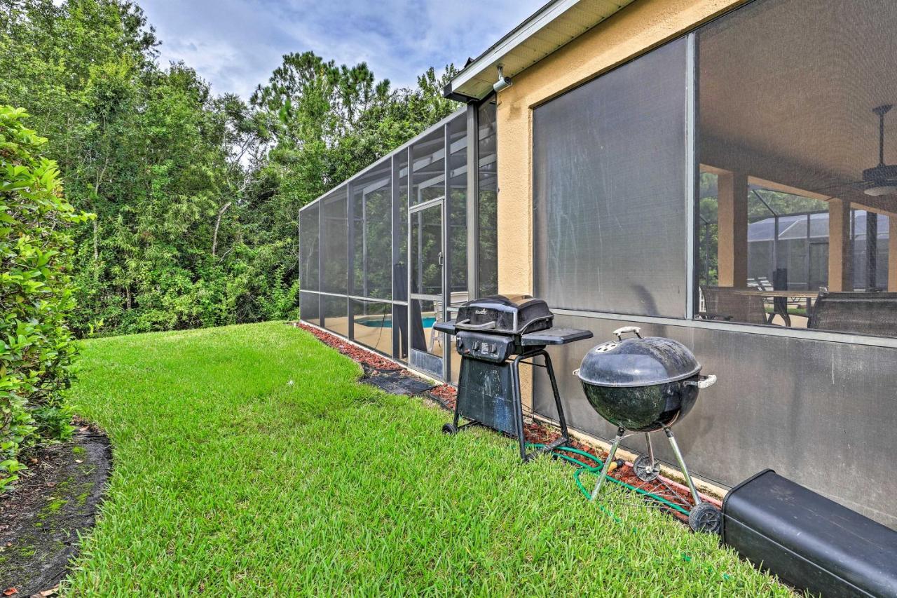 Spacious Kissimmee Home 14 Mi To Disney Parks מראה חיצוני תמונה