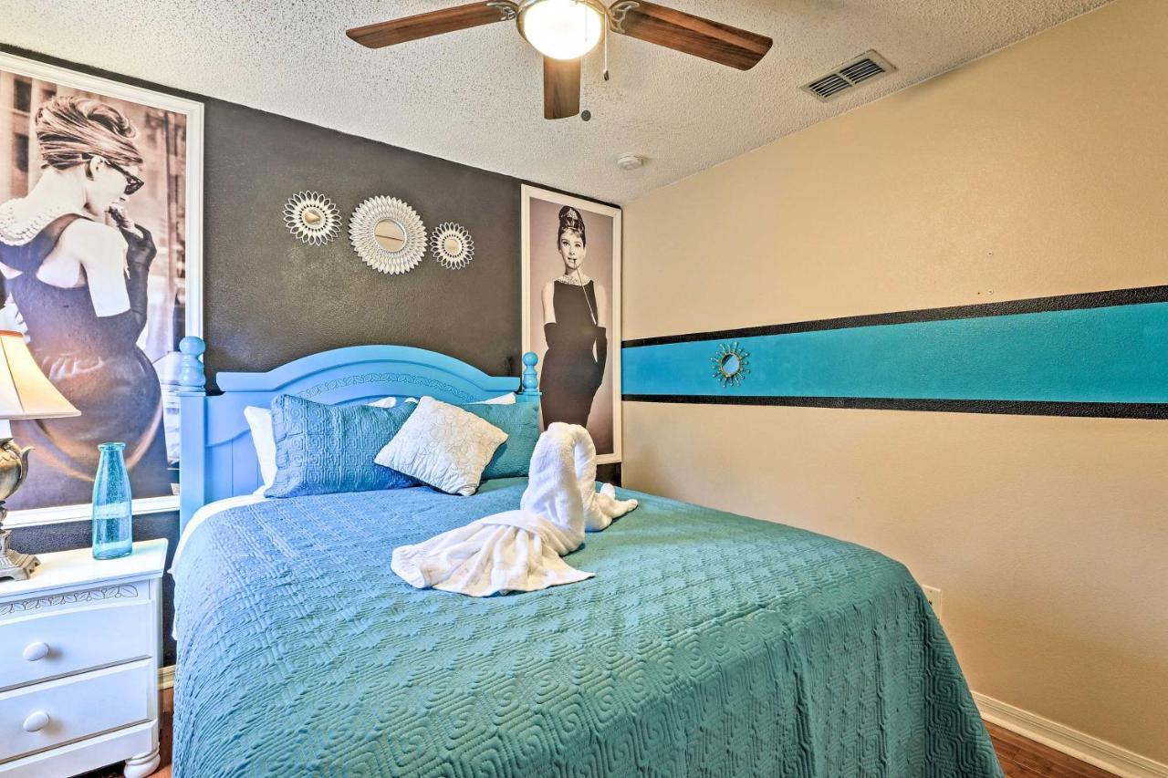 Spacious Kissimmee Home 14 Mi To Disney Parks מראה חיצוני תמונה