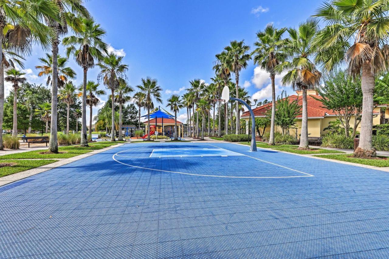 Spacious Kissimmee Home 14 Mi To Disney Parks מראה חיצוני תמונה