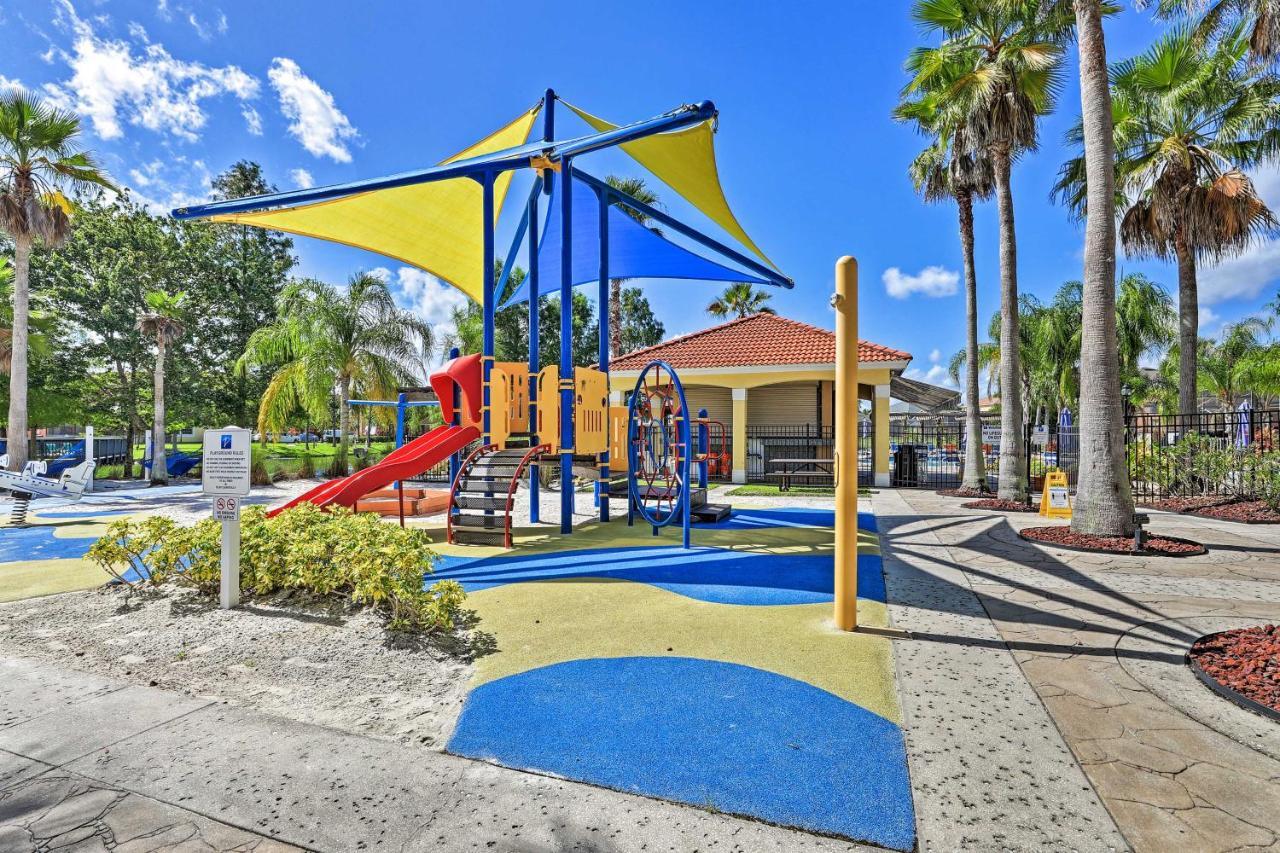 Spacious Kissimmee Home 14 Mi To Disney Parks מראה חיצוני תמונה